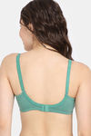 Rosaline Rerooted Simplicity Everyday Double Layered Non Wired 3/4th Coverage T-Shirt Bra (Pack of 2) - Multicolor — thumbnail 3